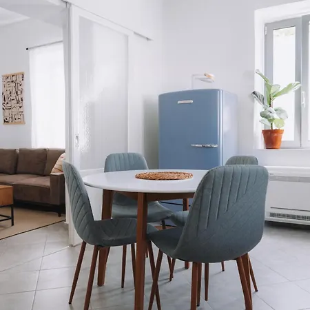 Leoni's House Near The *