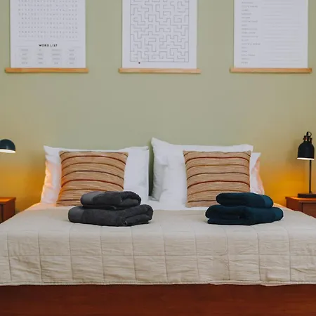 Leoni's House Near The