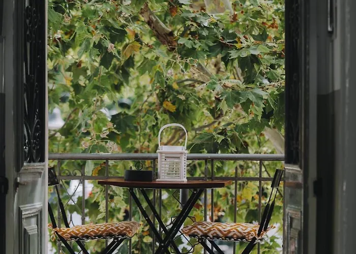 Leoni's House Near The * クレマスティ