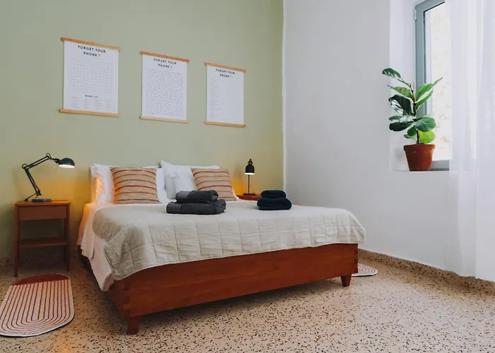 Appartamento Leoni's House Near The