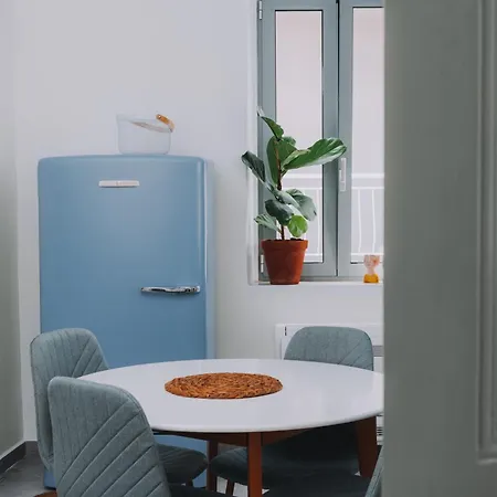 Leoni's House Near The *