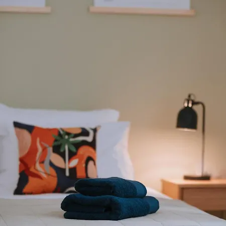 Lägenhet Leoni's House Near The Kremastí