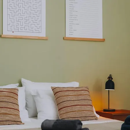 Leoni's House Near The *