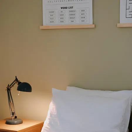 Leoni's House Near The *