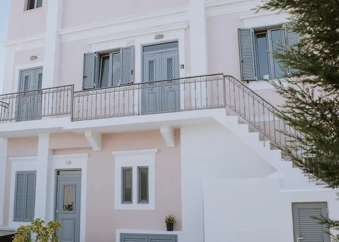 Leoni's House Near The *