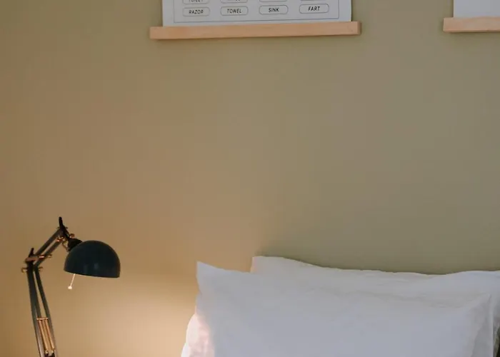 Leoni's House Near The *